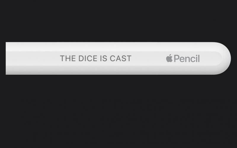 익들아 애플펜슬 각인 뭐가 더 나아? | 인스티즈