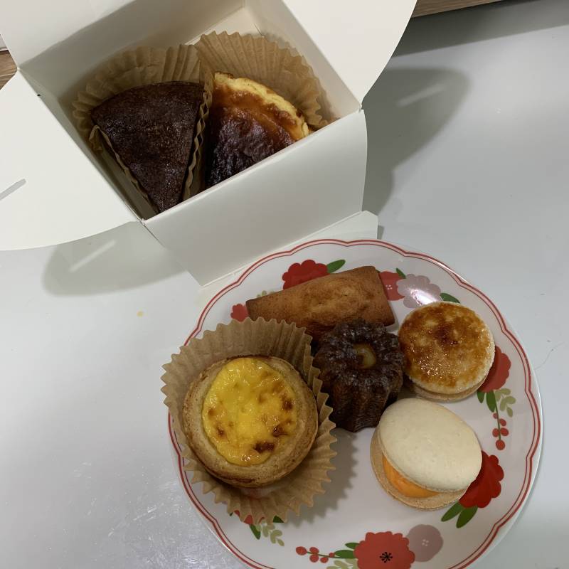 와 나 디저트 시켰는데 지린다 | 인스티즈