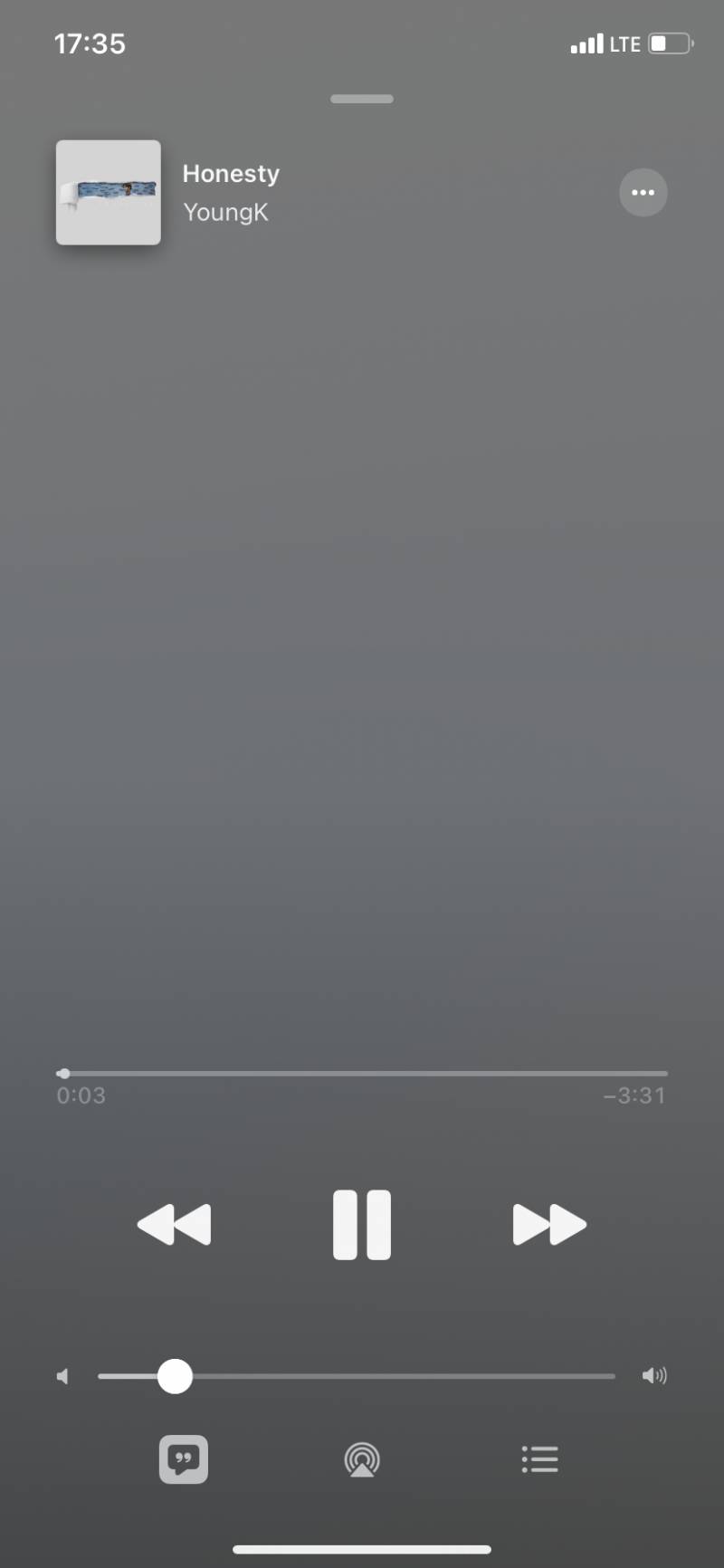 아이폰 업뎃하고 음악 가사 다 사라짐ㅜㅜ | 인스티즈