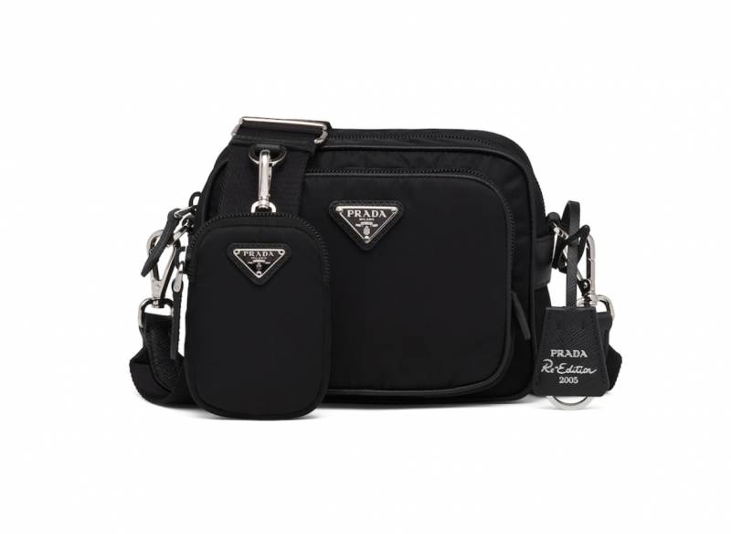 프라다 호보백 나일론 vs 가죽 머가 더 이뻐?? | 인스티즈