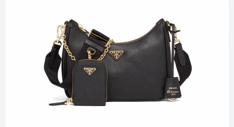 프라다 호보백 나일론 vs 가죽 머가 더 이뻐?? | 인스티즈