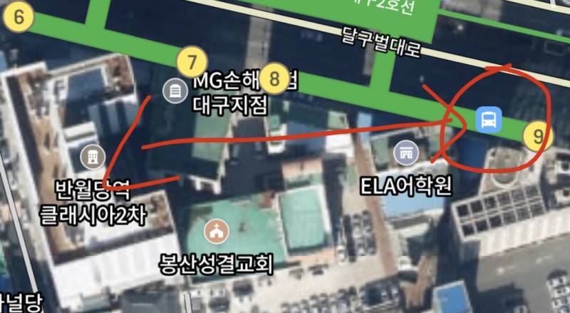 이정도 거리면 괜찮아???? 주어 코로나임 | 인스티즈