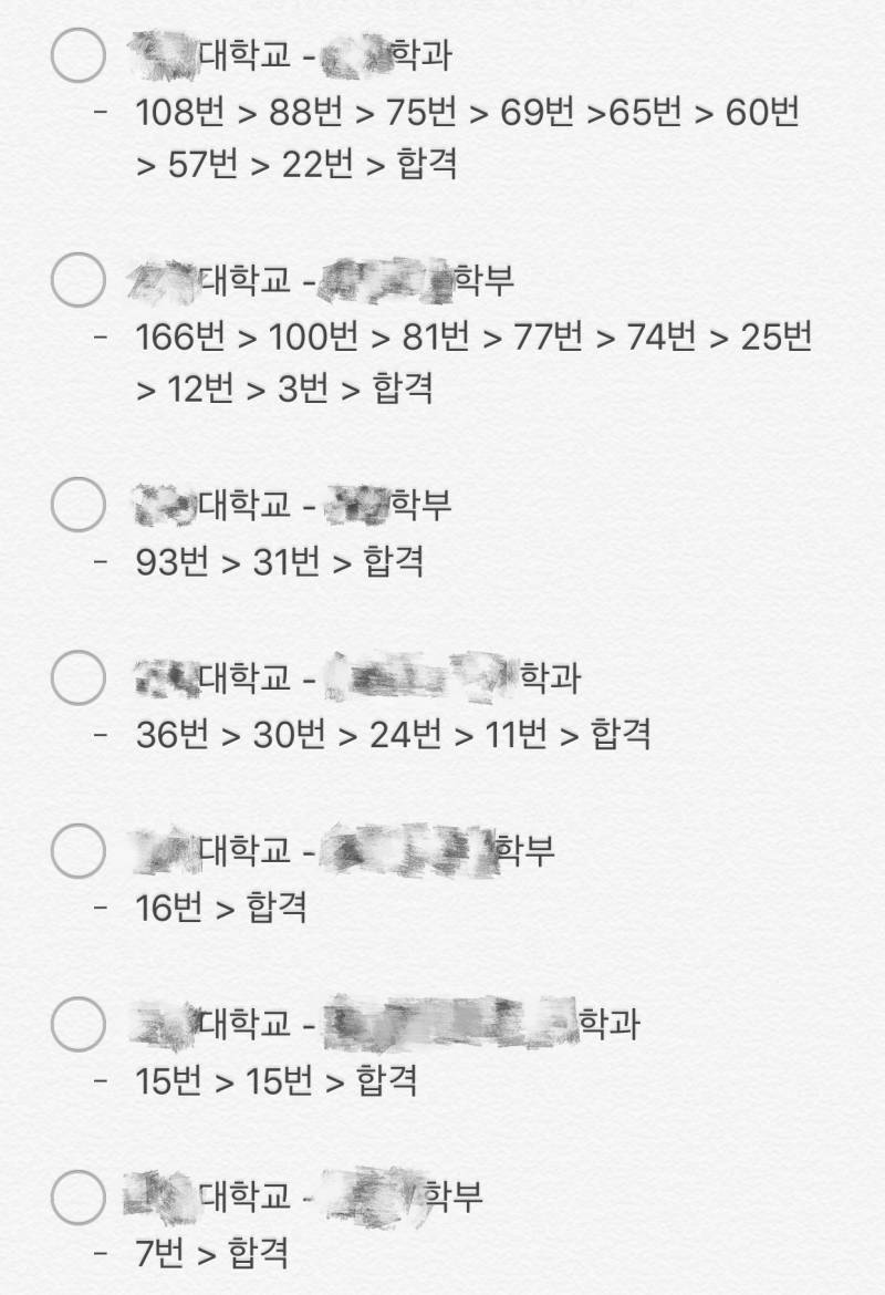 ㅋㅋㅋ⫬ 나 작년 교과로 넣은 대학들 스펙타클 예비번호 - 인스티즈(instiz) 일상 카테고리 ㅋㅋㅋ⫬ 나 작년 교과로 넣은 대학들 스펙타클 예비번호 - 인스티즈(Instiz) 일상 카테고리