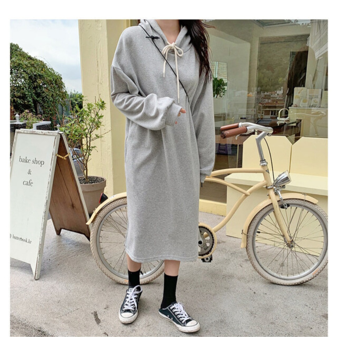 후드원피스 골라조 111 222 333 | 인스티즈