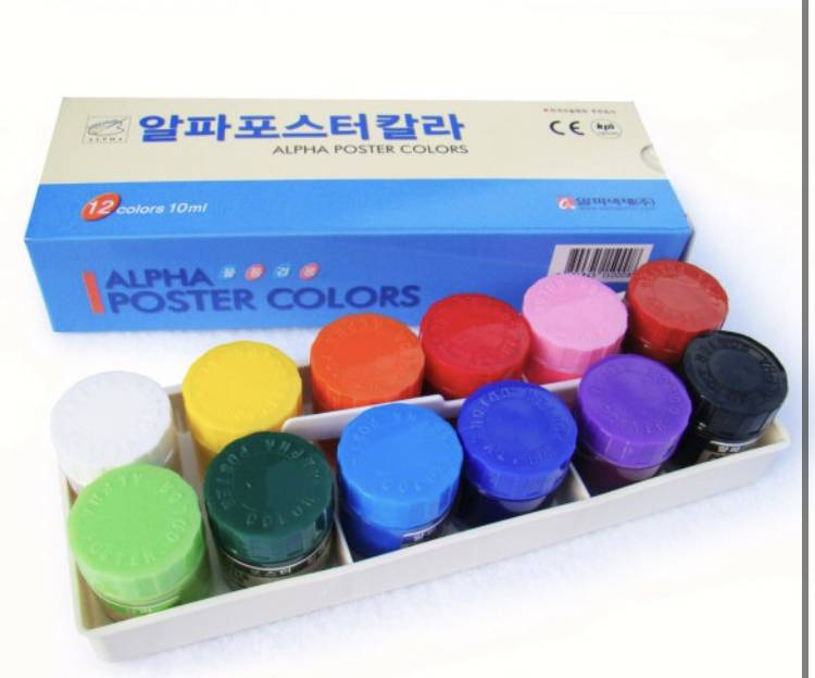 익들아 물감도 유통기한 있어???? ㅜㅜㅠㅠ | 인스티즈