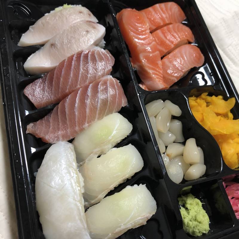 이 시간에 초밥 먹는 삶...❤️ | 인스티즈