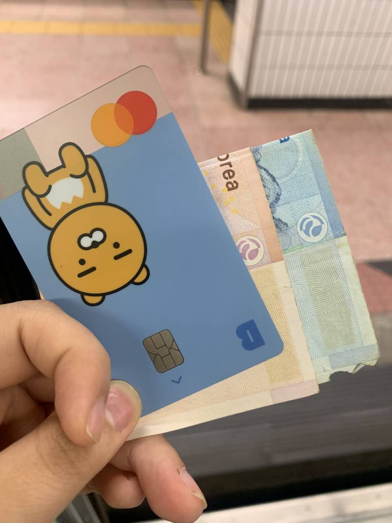 와 택시탔는데 지갑 안가져 나온거 알아차림 | 인스티즈