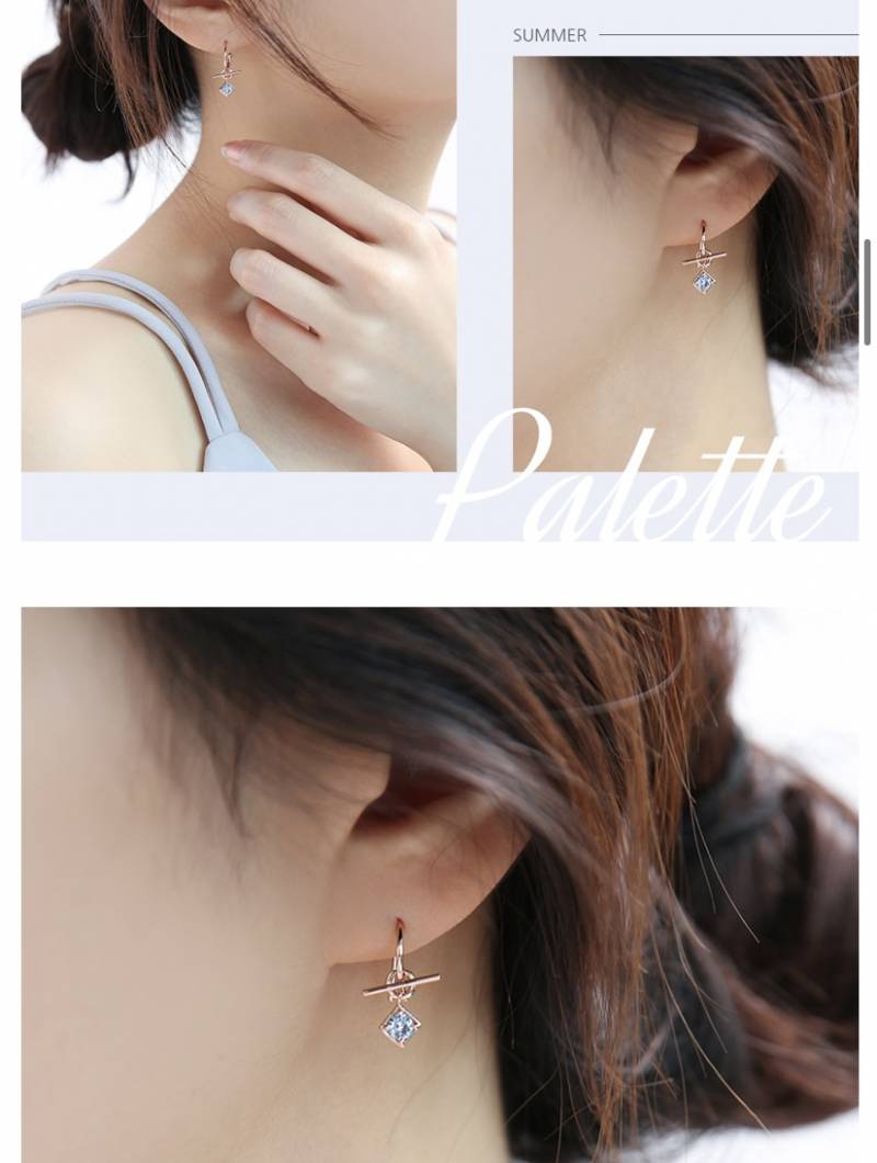 귀걸이 봐주라!!!🙏 | 인스티즈