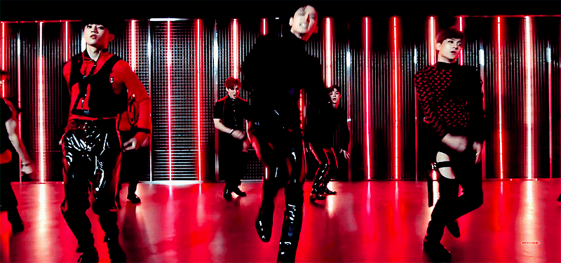 이번활동 더보이즈 주연 포인트 안무만 골라봄 | 인스티즈