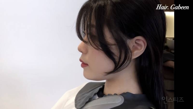 익들아 사이드뱅 할 건데 이 사진 들고가능거 어때? | 인스티즈