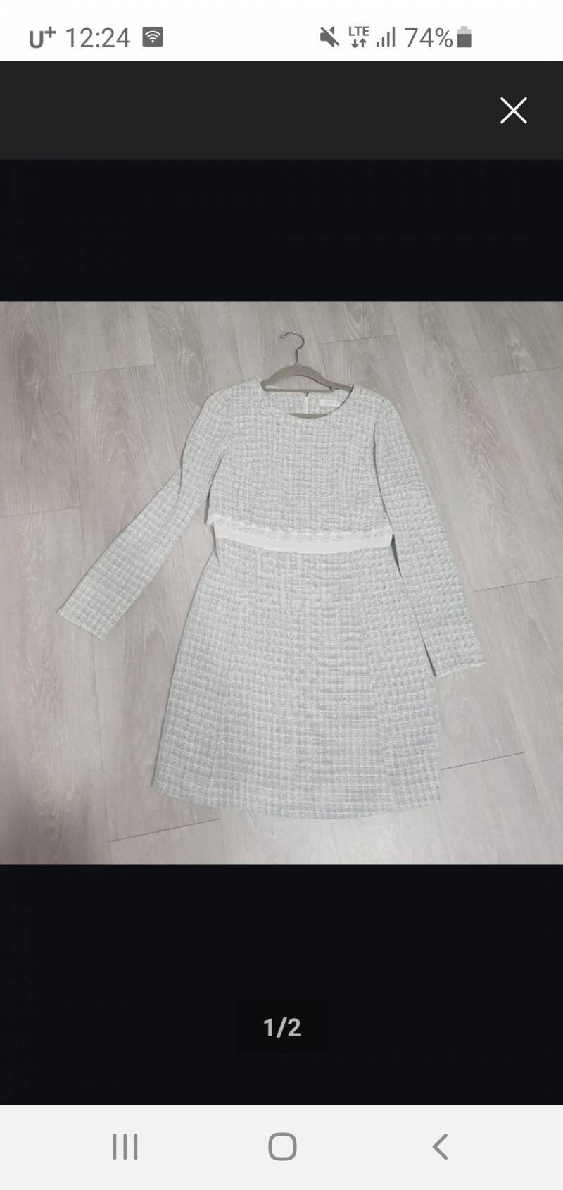 얘들아 급해!! 한벜만 봐주라 10월10일 결혼식가는데 이옷 어때 | 인스티즈