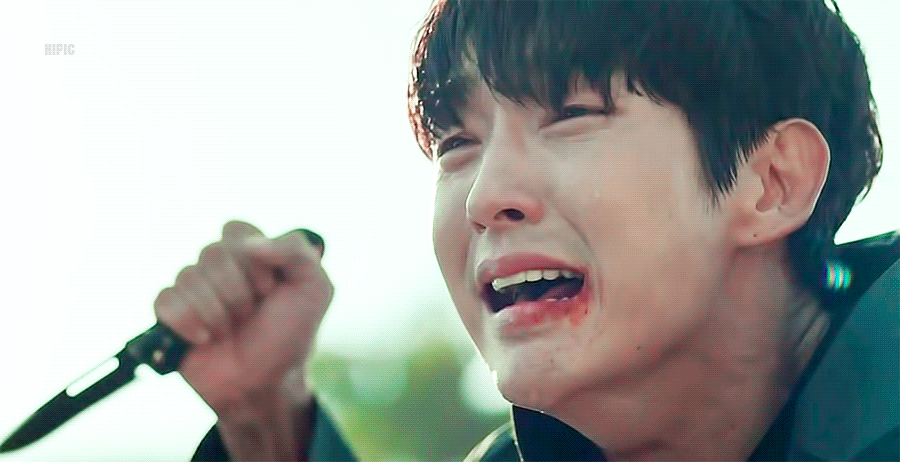 15화에서 현수 이장면 눈물 줄줄이다 | 인스티즈