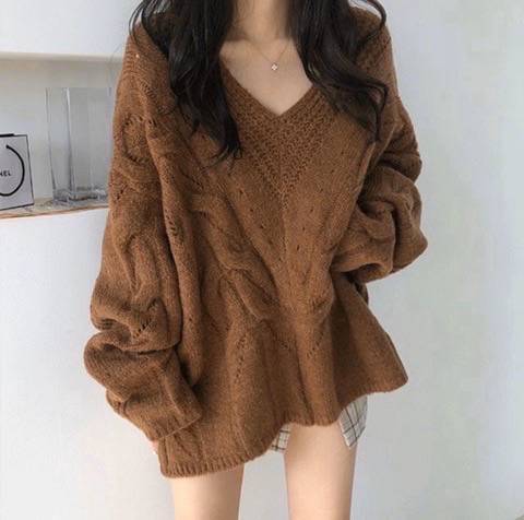 이거 니트 이상해 ?? | 인스티즈