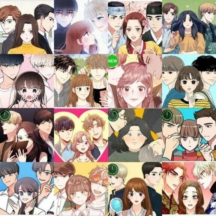 이거 다 다른웹툰이야? | 인스티즈