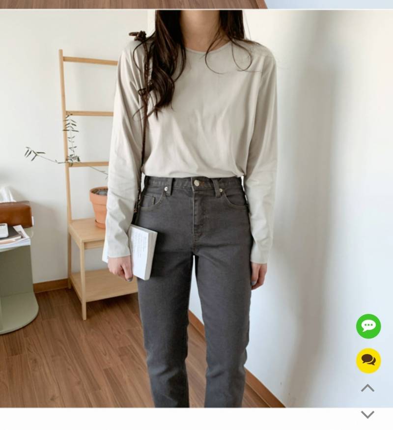 기본티 둘 중에 하나 골라줄 사람❤❤???? 11111 2222 | 인스티즈