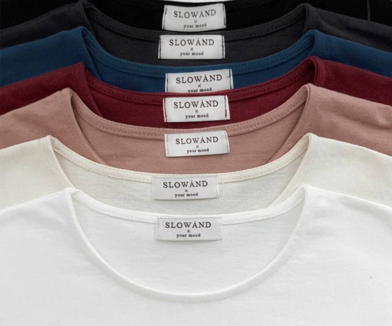 기본티 둘 중에 하나 골라줄 사람❤❤???? 11111 2222 | 인스티즈