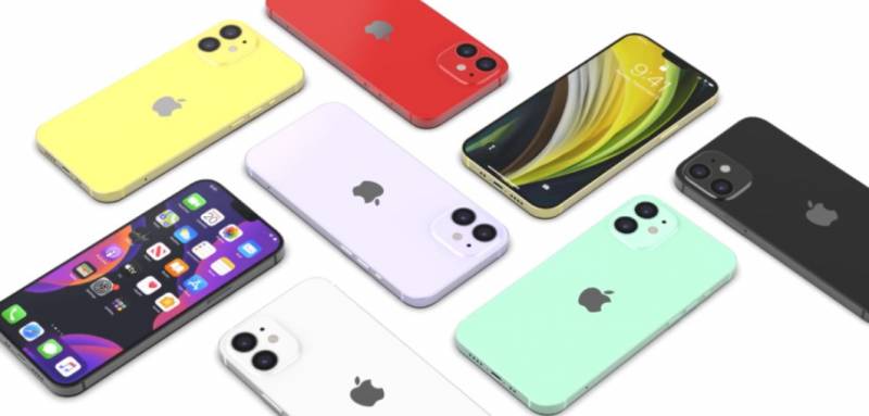 애들아 아이폰12 무슨색 살거야? | 인스티즈