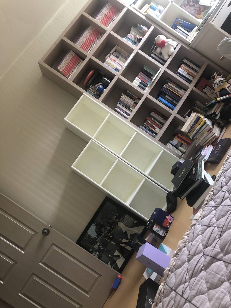 아 페인트칠 했는데 화딱지난다 | 인스티즈