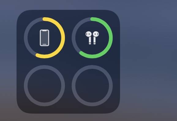 아이폰 위젯에서 배터리 | 인스티즈