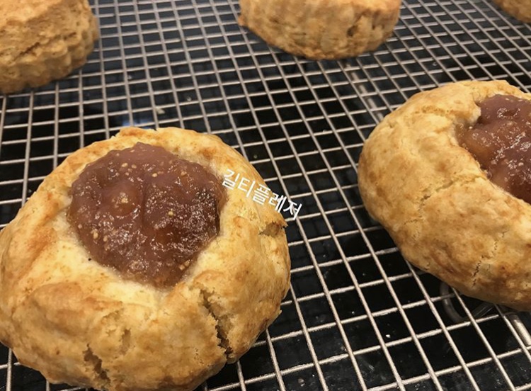 무화과스콘 둘중에 어디거사올까 | 인스티즈