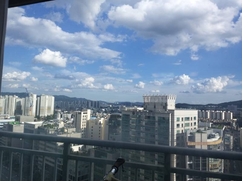 와 우리집 앞 하늘 수채화처럼 예쁘다 | 인스티즈