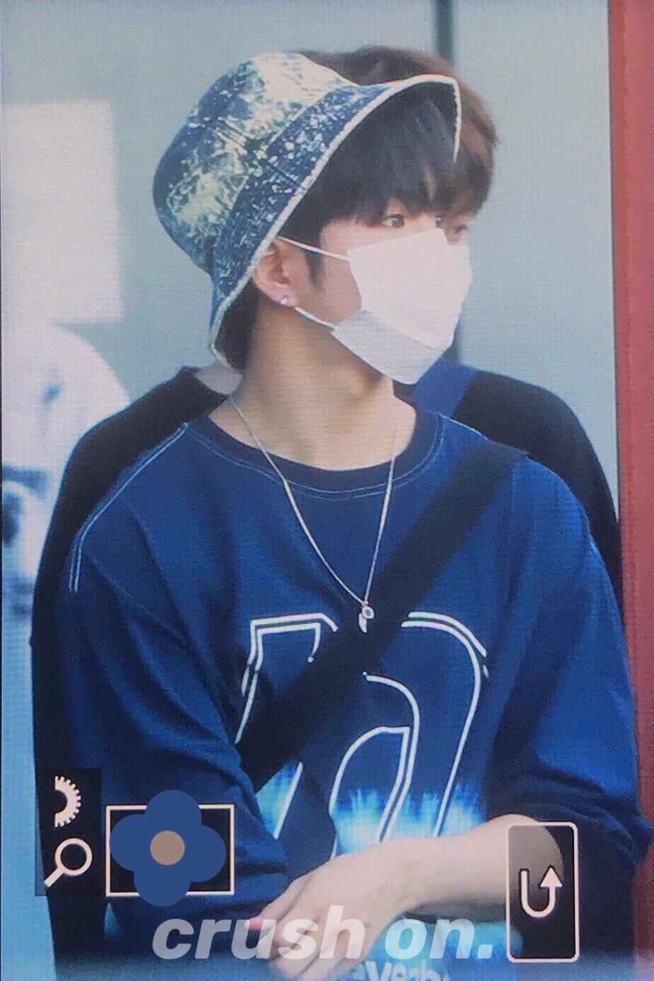 어제 트레저 재혁이 목걸이도 팬 선물이래ㅠㅠㅠㅠㅠㅠㅠㅠ | 인스티즈