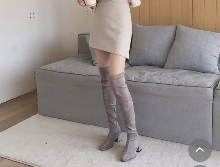 롱부츠 사려는데 골라줄 사람 .. 💞 | 인스티즈