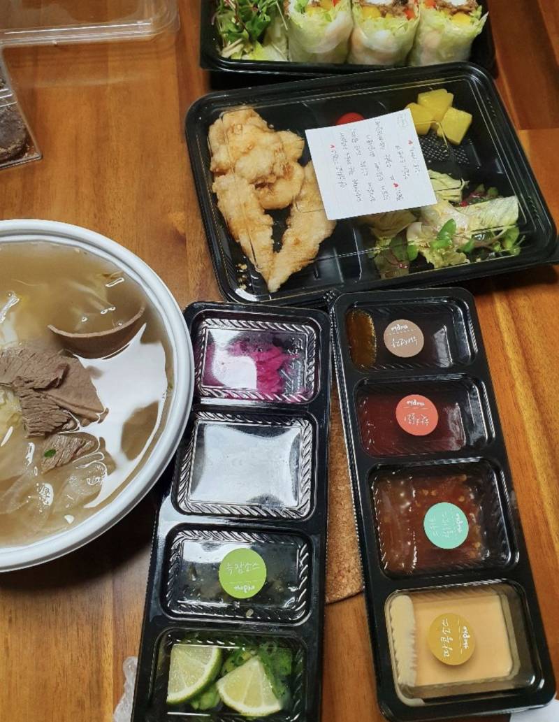 다이어트 중인데 낼 점심 뭐 먹을지 추천좀♥️ | 인스티즈