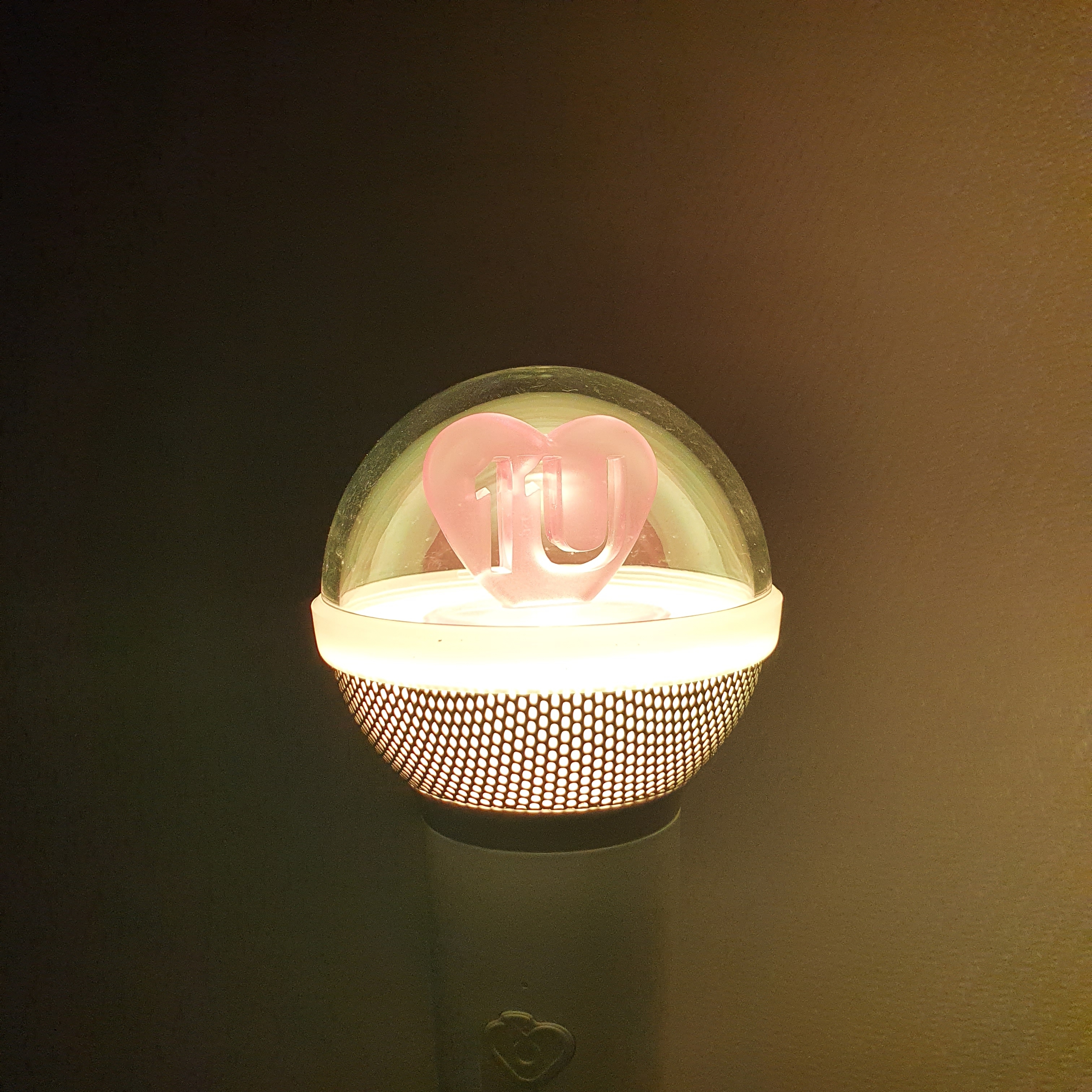 아이유 콘서트 볼 준비 완료💜 | 인스티즈