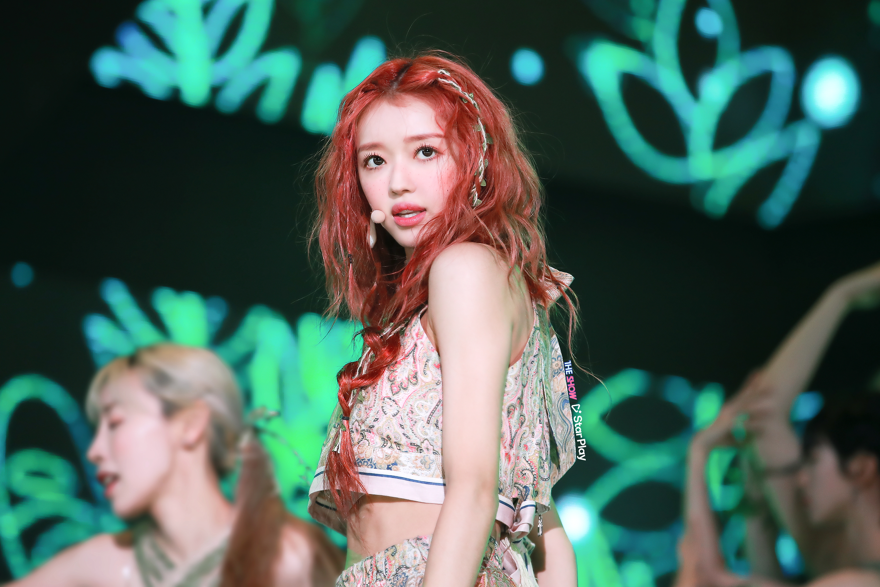 옴걸 유아 진짜 신기하다 어떻게 저렇게 생겼지 | 인스티즈