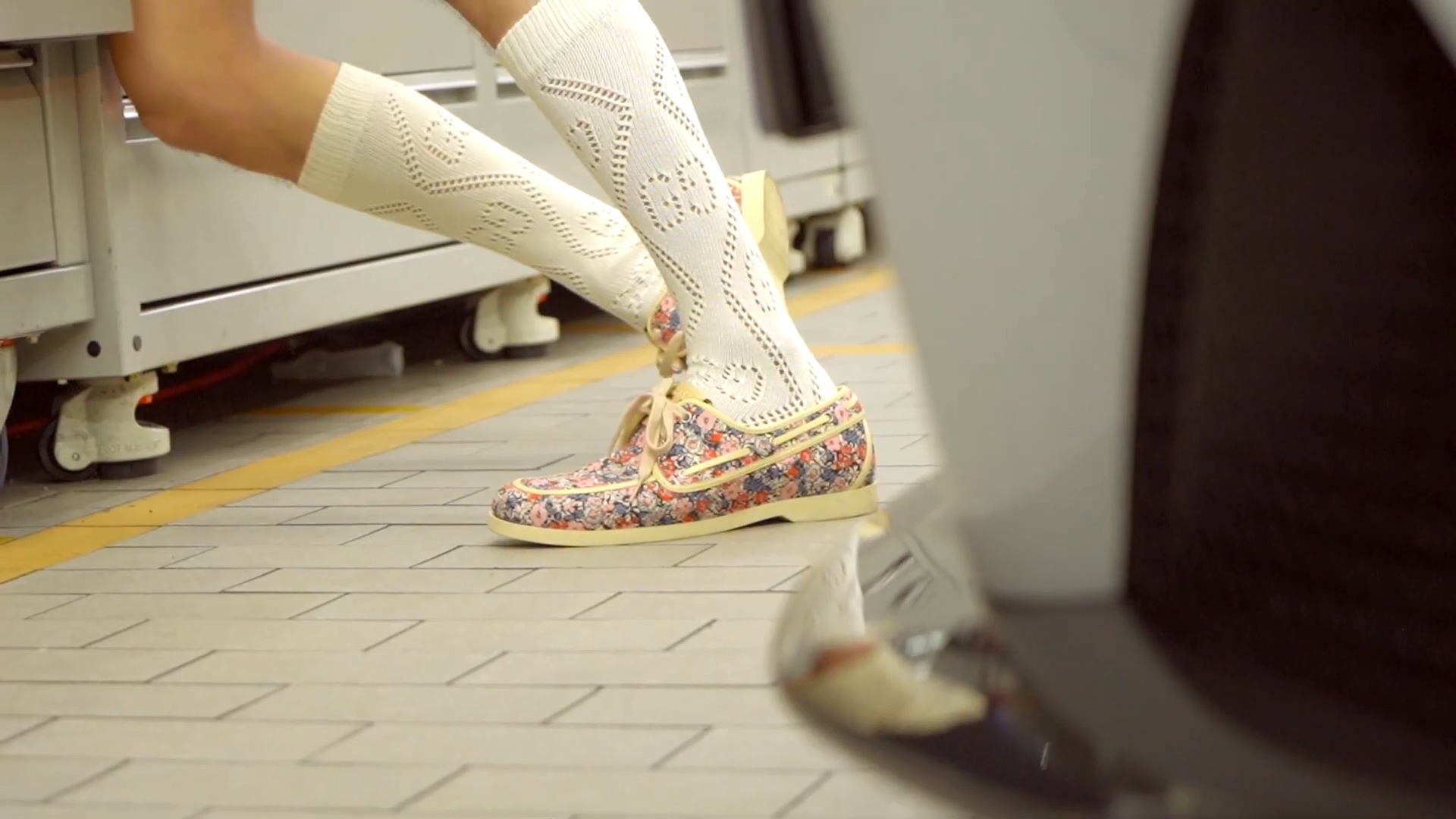 와 나도 이런 종아리 가지고 싶다 | 인스티즈