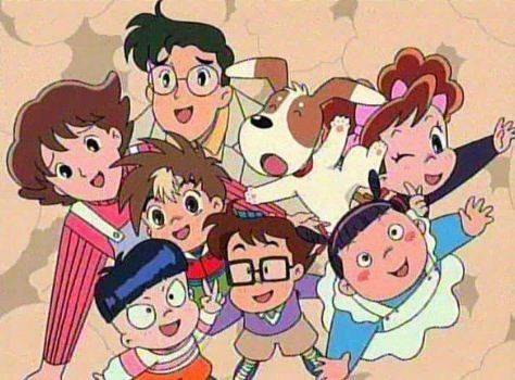 혹시 고고 다섯쌍둥이 아는 익인이들 있니 | 인스티즈