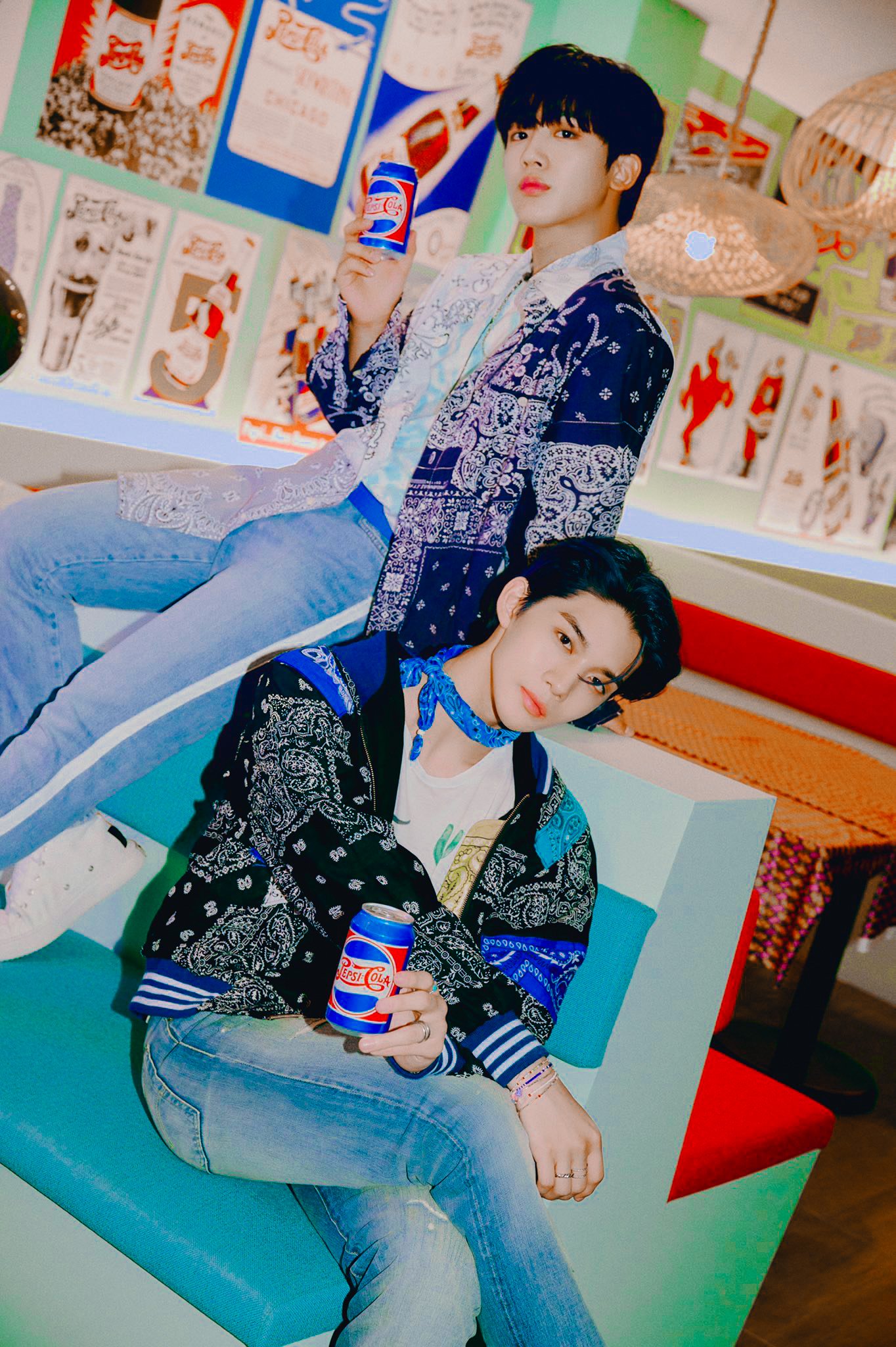 배진영 김요한 음방해주는 방송사가 일류다 | 인스티즈