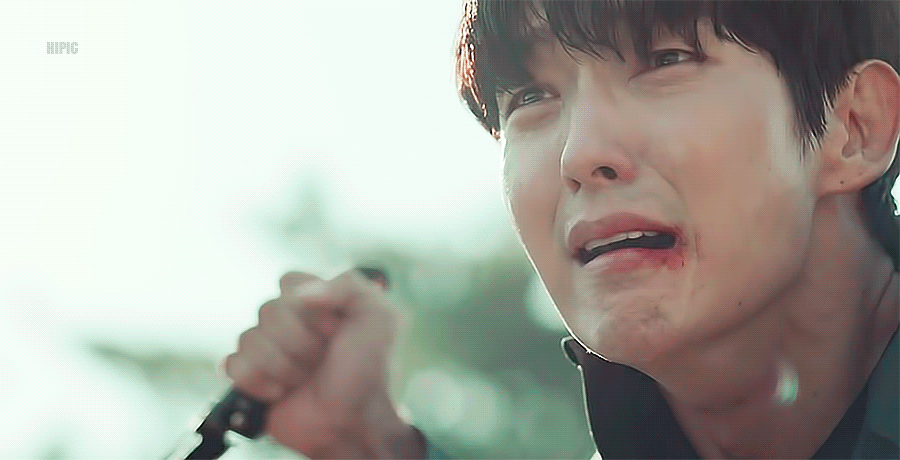 15화에서 현수 이장면 눈물 줄줄이다 | 인스티즈