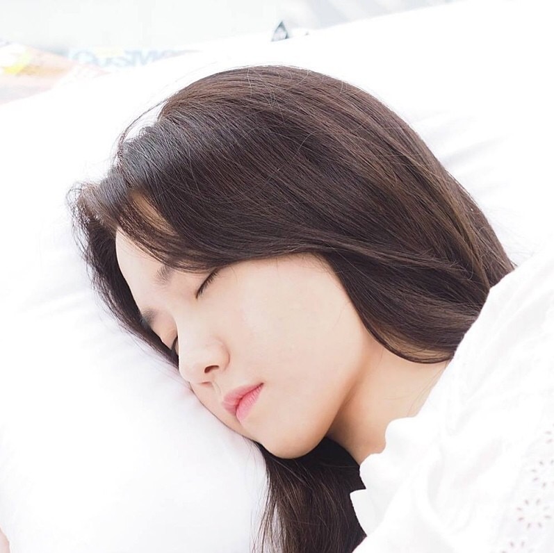 윤아 자는모습 | 인스티즈