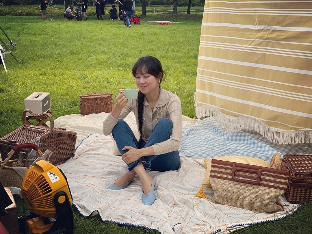 엥 공효진이 41살이라니 | 인스티즈