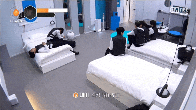 [마플] 진짜 제이는 신기한게 아이랜드 하는 매화마다 웃겼음 그리고 오늘도 | 인스티즈