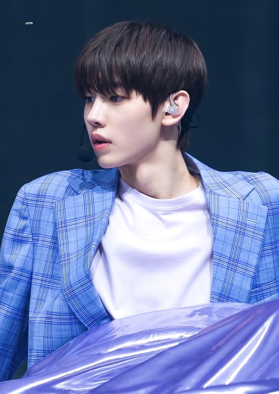 엔하이픈 박성훈 코에 있는 점 너무 매력적이야 | 인스티즈