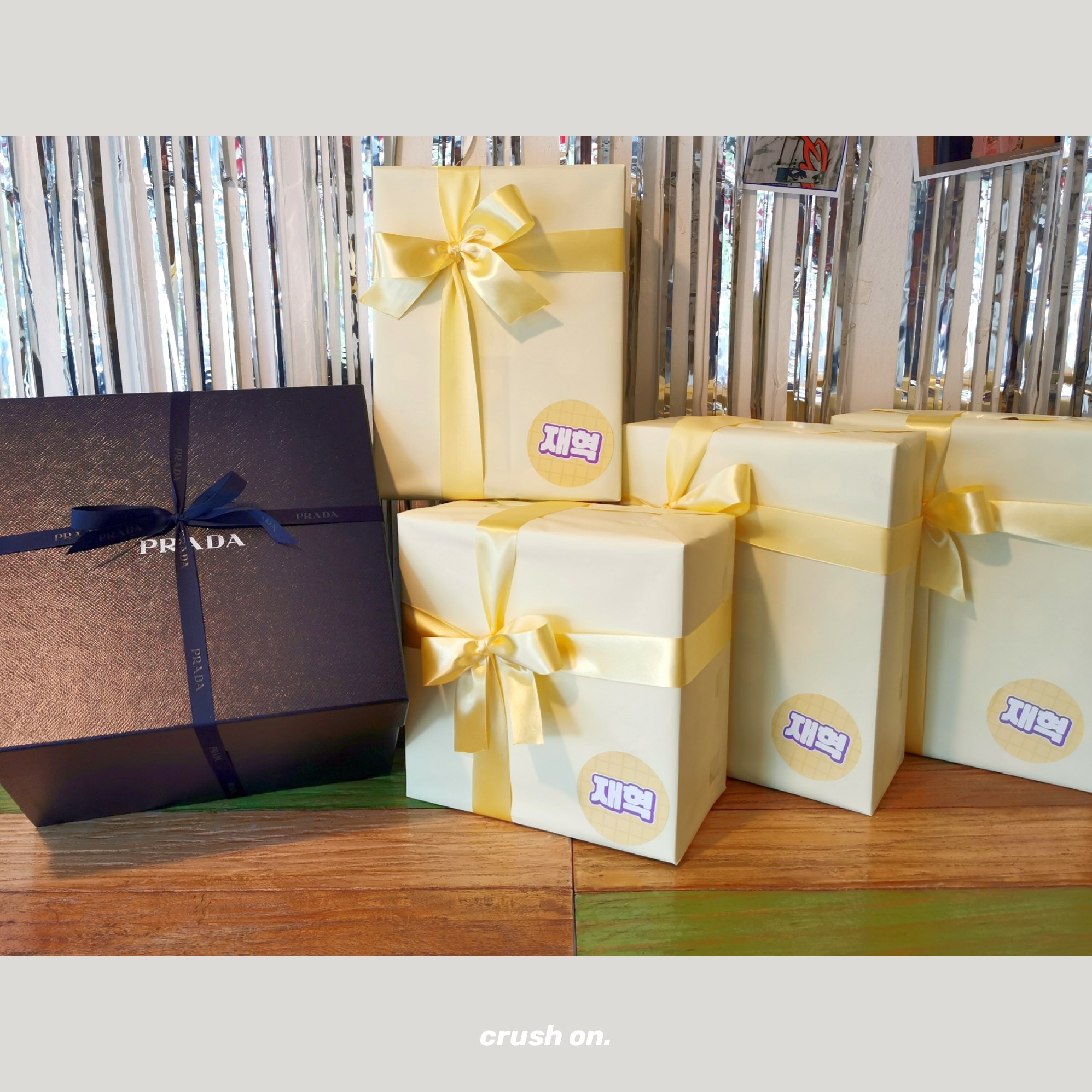 트레저 윤재혁 홈마분들 인증대란 났나봨ㅋㅋㅋㅋ | 인스티즈