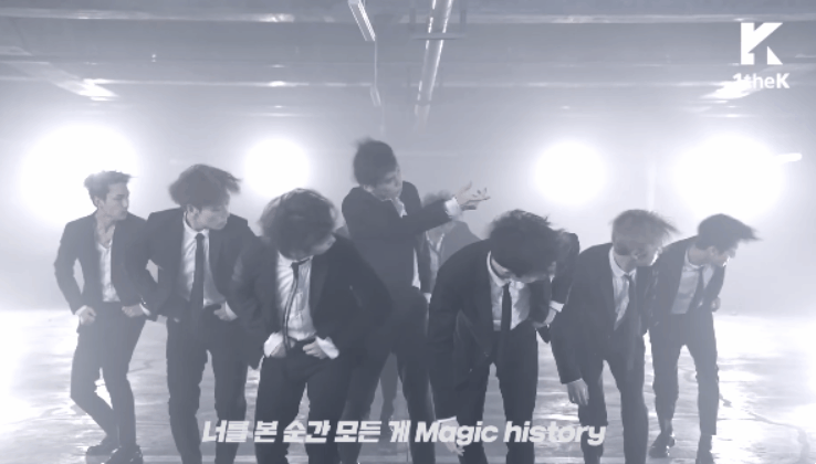 내가 생각하는 수트황제 아이돌 | 인스티즈