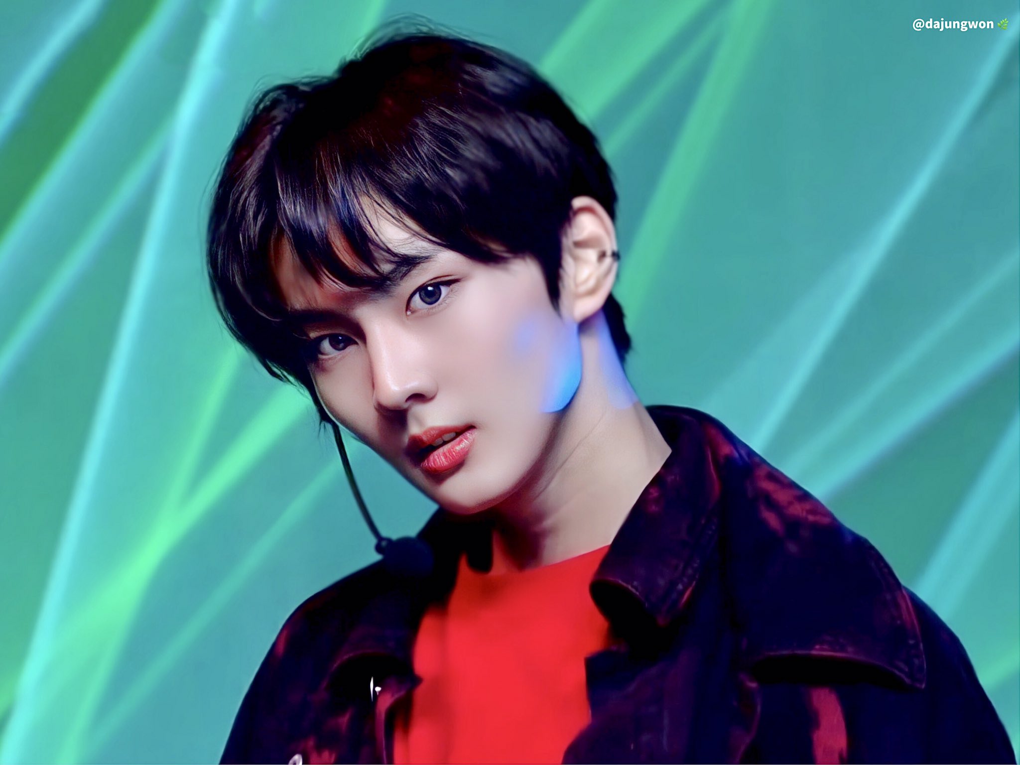 엔하이픈 양정원 사랑해 🧡💙 | 인스티즈