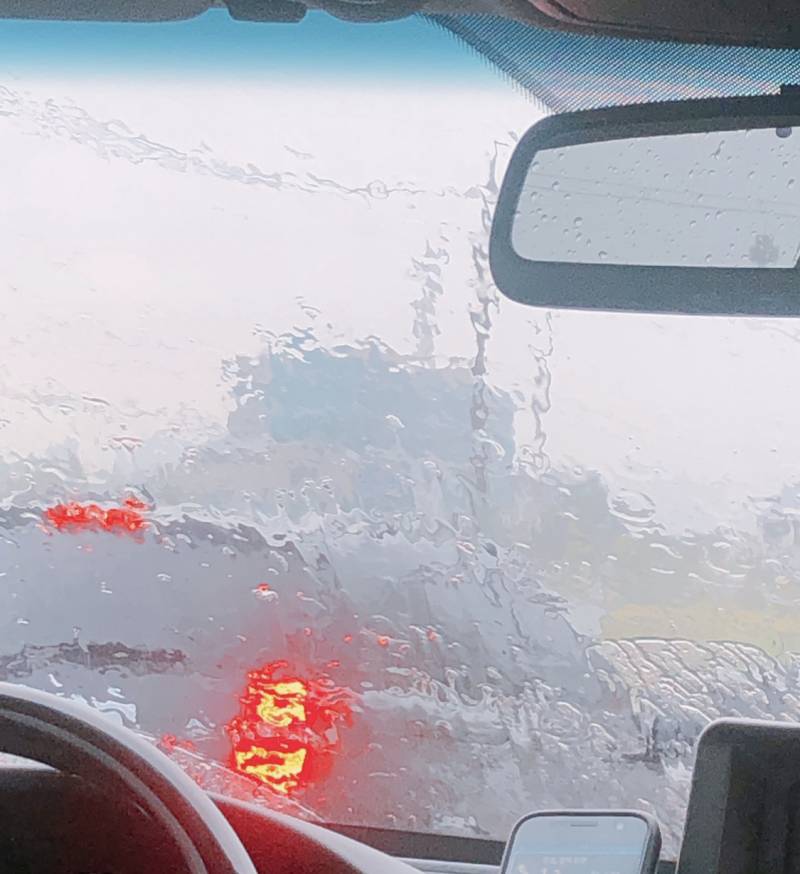 와 지금 비 엄청 오는데 | 인스티즈