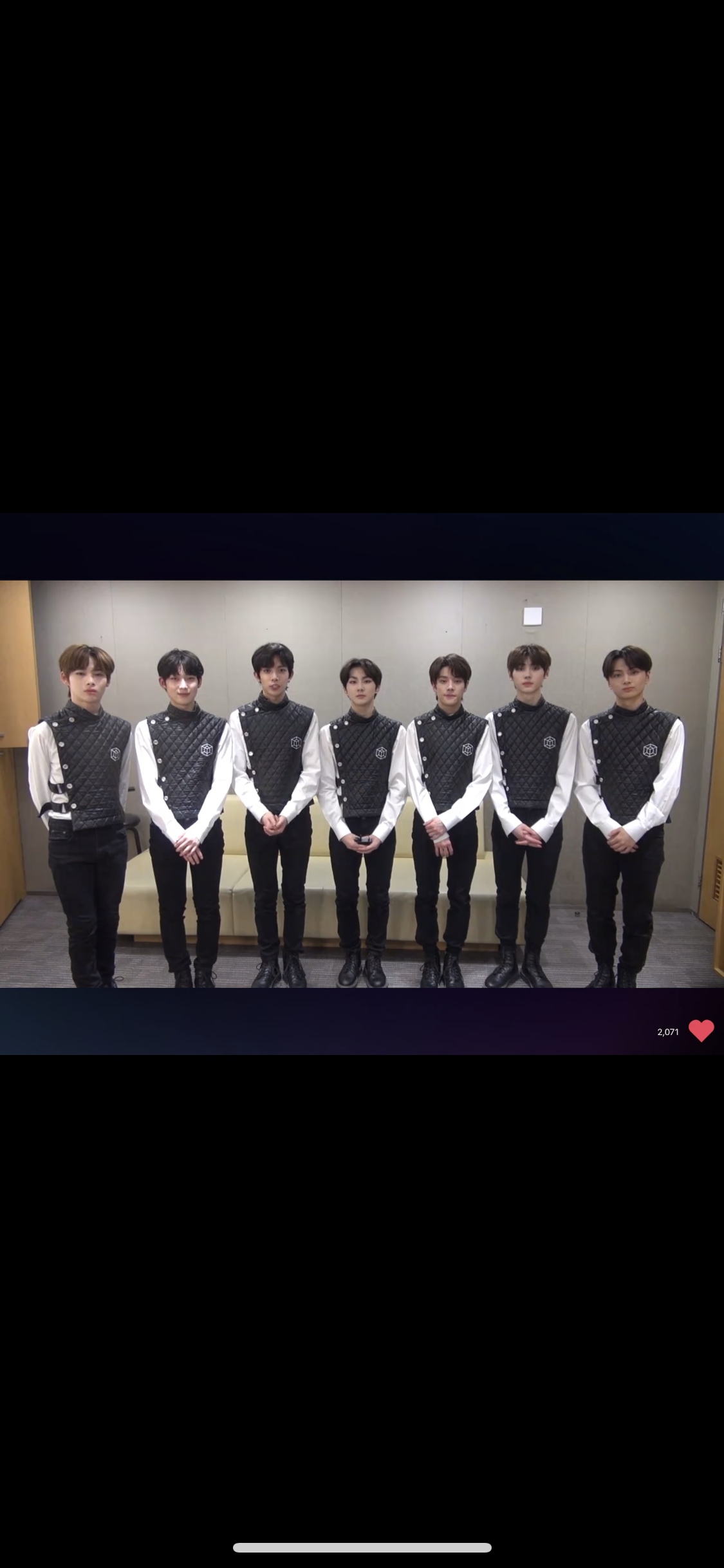 엔하이픈 이거 언제 뜬 거? | 인스티즈