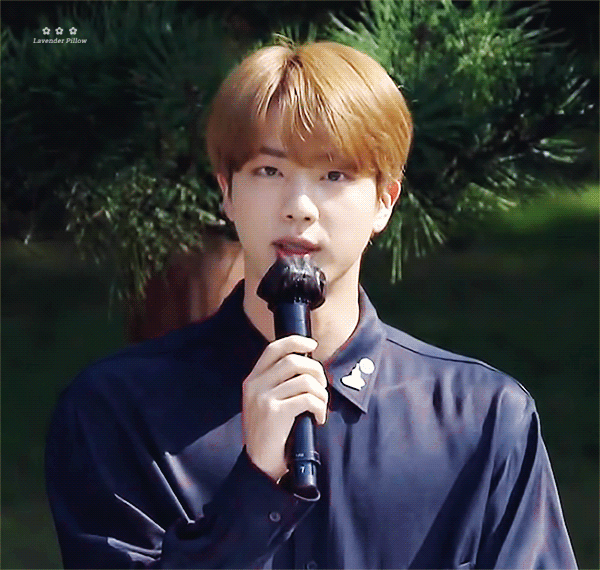 방탄 진 갭차이 | 인스티즈