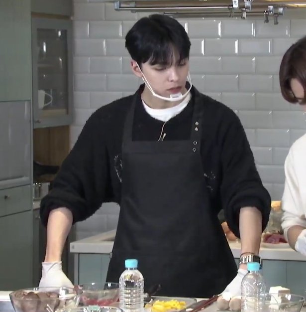 버논 흑발은 레전드다 | 인스티즈