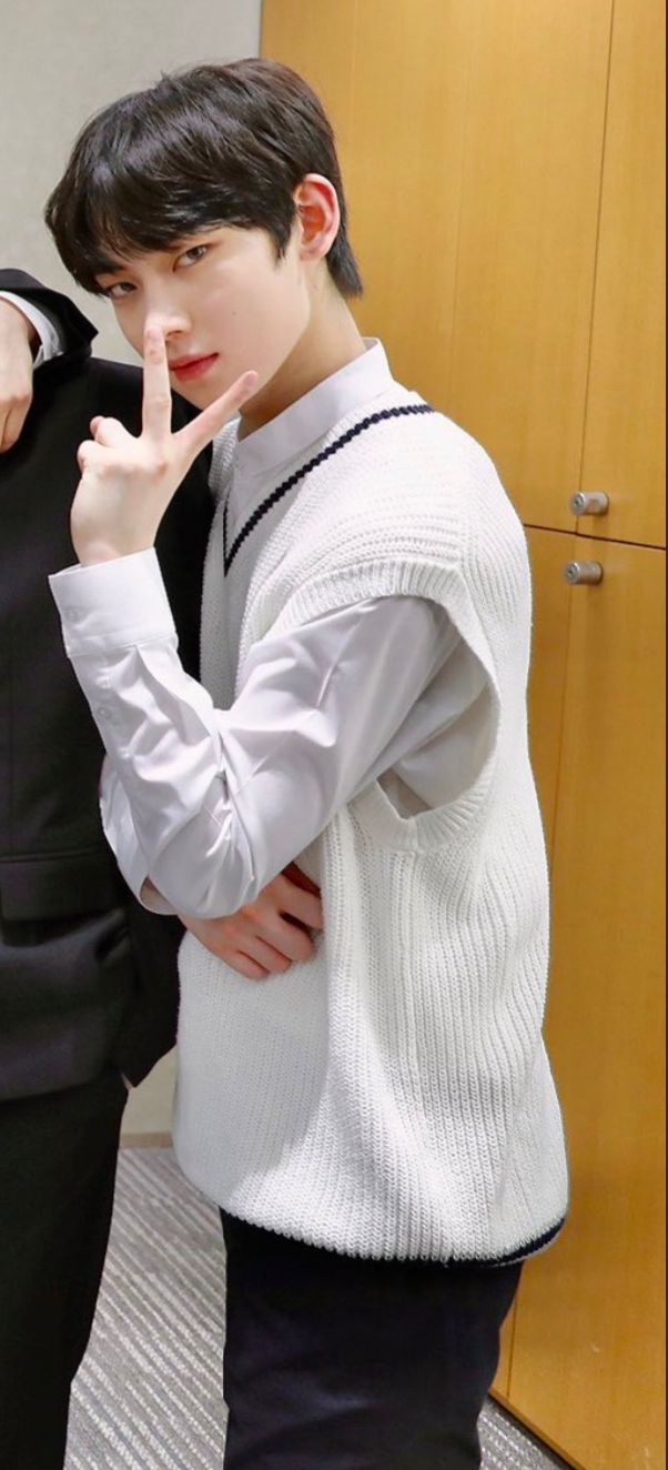 엔하이픈 선우 진짜 어떻게 이렇게 생겼지 | 인스티즈