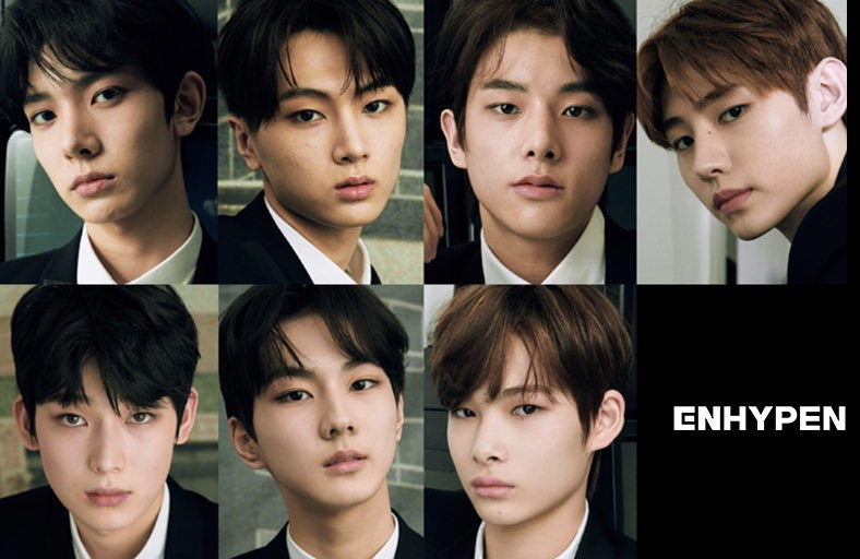 엔하이픈 정식그룹 11월 데뷔예정 | 인스티즈