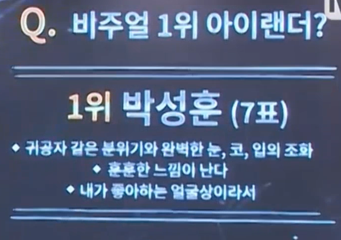 엔하이픈 박성훈 어제 이미지게임 이유도 다 너무 발리지않음?? | 인스티즈