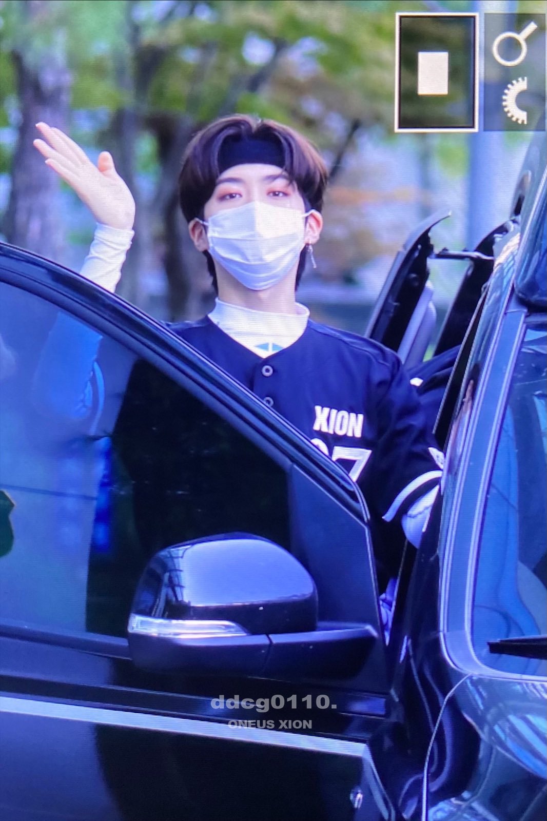 원어스들 오늘 의상???? | 인스티즈