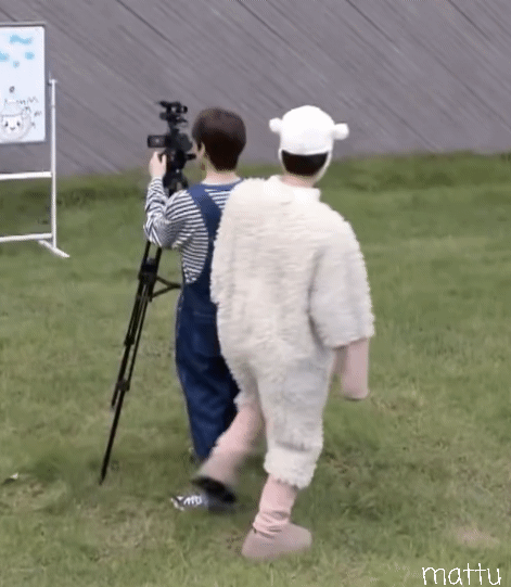 양정원 맨날 발 걸리는 거 넘 웃기고 귀여워... | 인스티즈